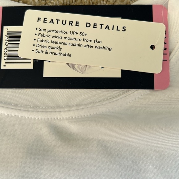 NWT State of Mine-Georgia Long Sleeved Tee - Picture 6 of 7